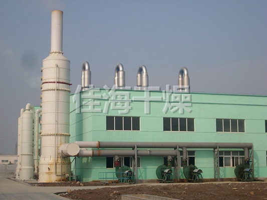 气流式喷雾干燥设备市场需求