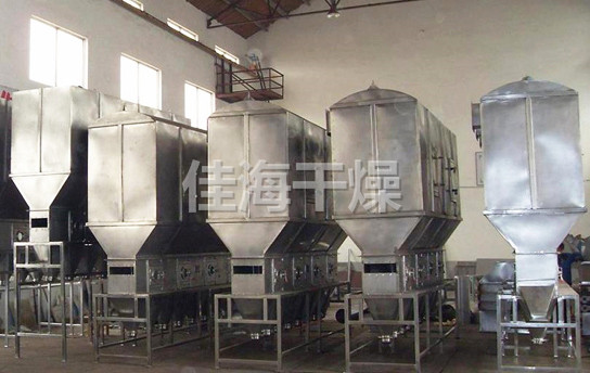 面对沸腾干燥机的温度问题应如何改进