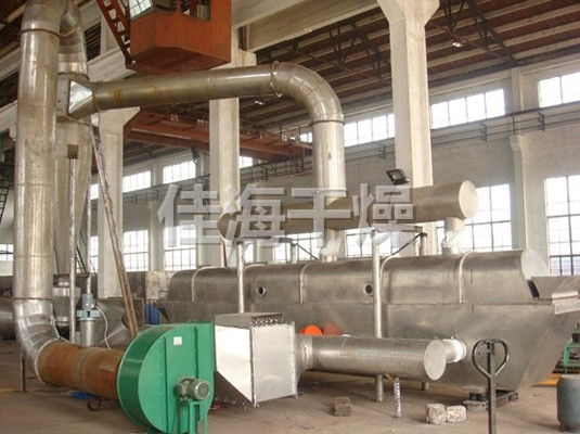 硫酸镍专用振动流化床