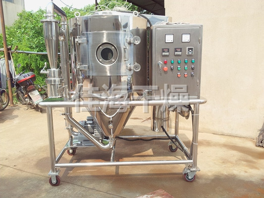 骨头蛋白专用喷雾烘干设备