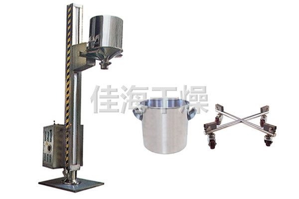 TJG固定提升加料机