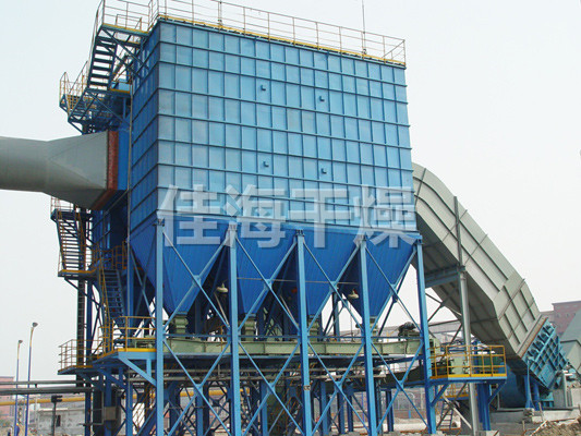 MF系列脉冲布袋除尘器