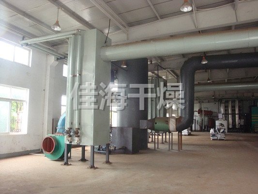 RLY系列燃油热风炉