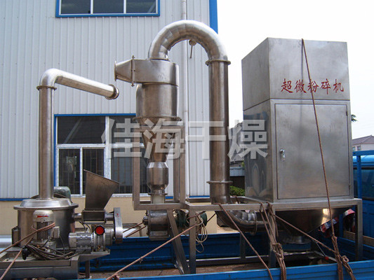 WFJ系列微粉碎机