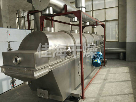 ZLG系列振动流化床干燥机