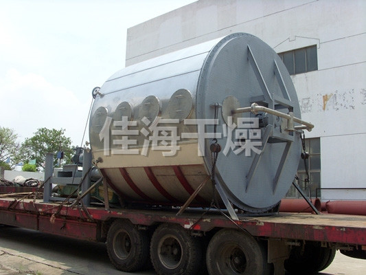 PLG盘式连续干燥机